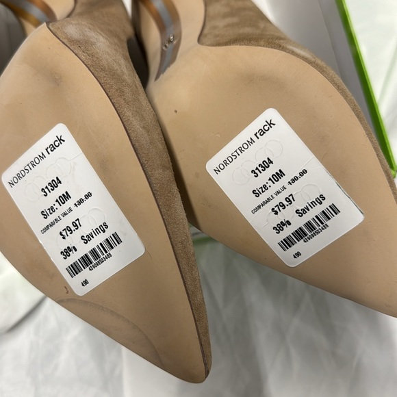 BRAND NEW Sam Edelman Pumps - Picture 2 of 7